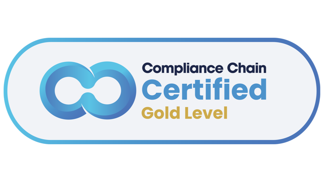 Compliance chain gold