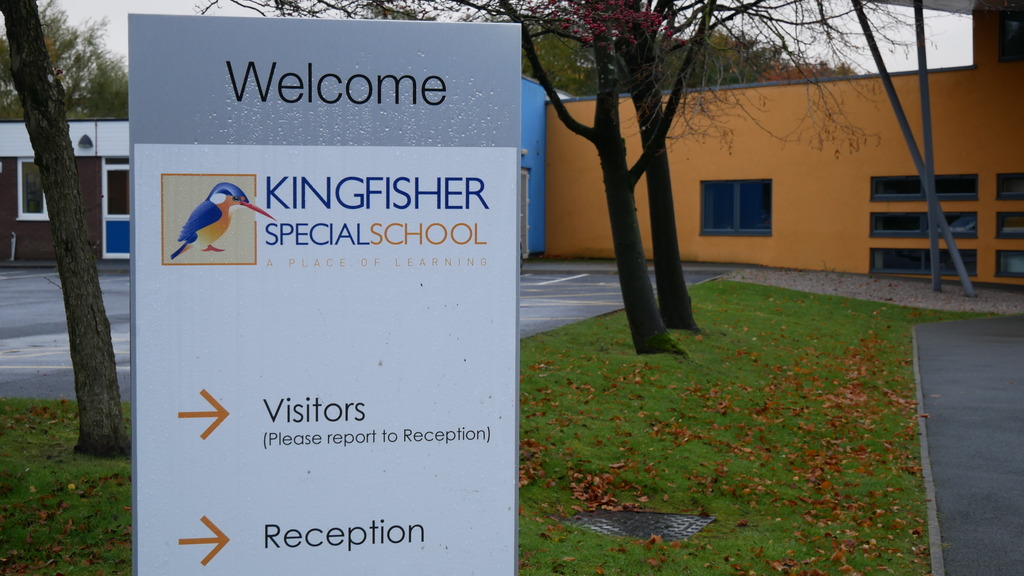 Projects Kingfisher School, Oldham